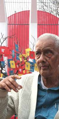 Abdul Matin, Bangladeshi language activist (Bengali Language Movement)., dies at age 87